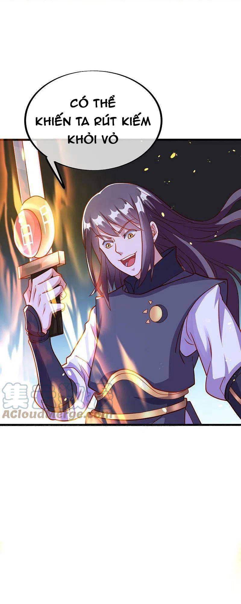 Chiến Hồn Tuyệt Thế: Chapter 492