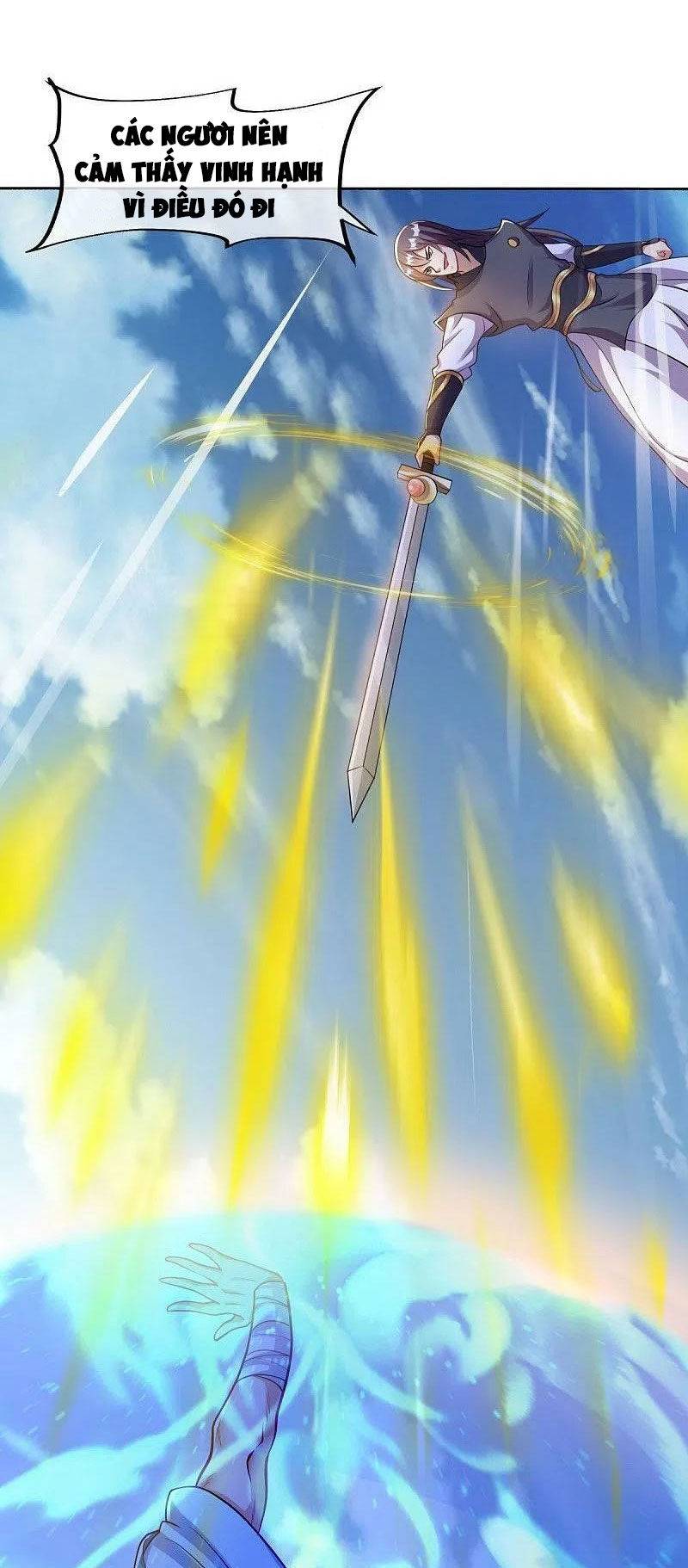 Chiến Hồn Tuyệt Thế: Chapter 492