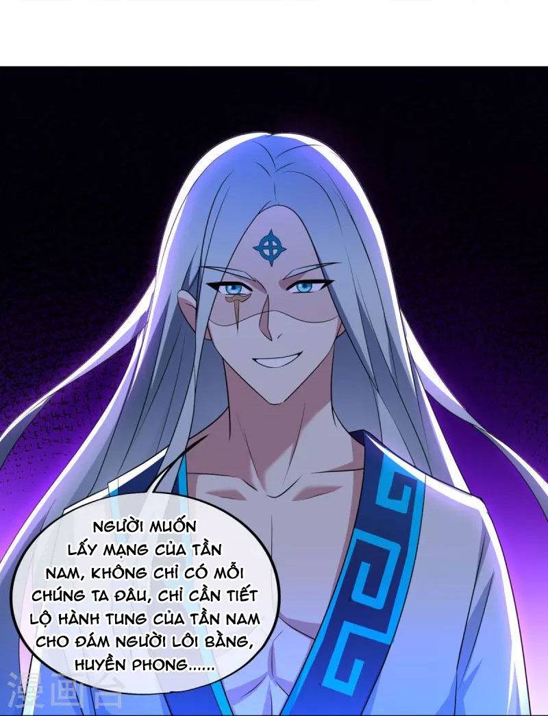 Chiến Hồn Tuyệt Thế: Chapter 492