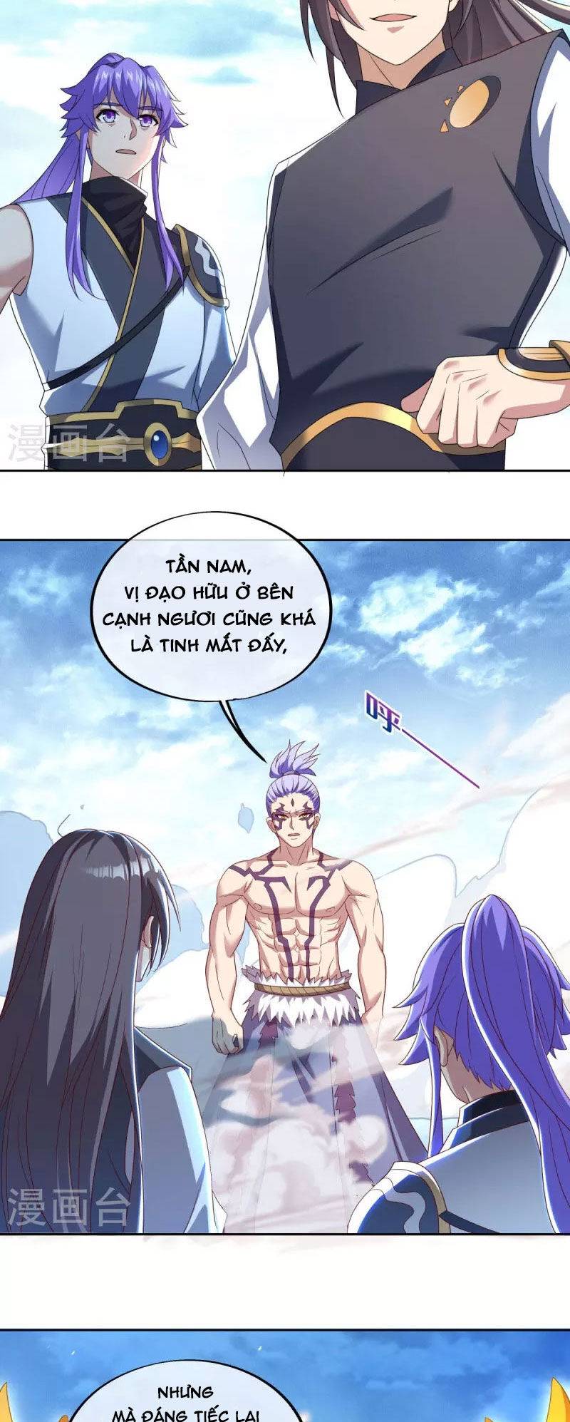 Chiến Hồn Tuyệt Thế: Chapter 492