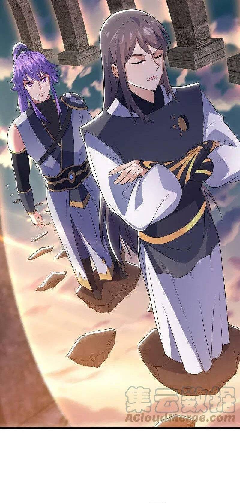 Chiến Hồn Tuyệt Thế: Chapter 496