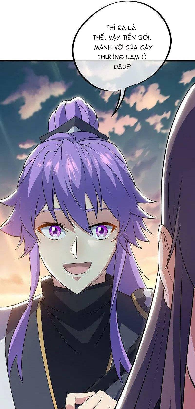 Chiến Hồn Tuyệt Thế: Chapter 496