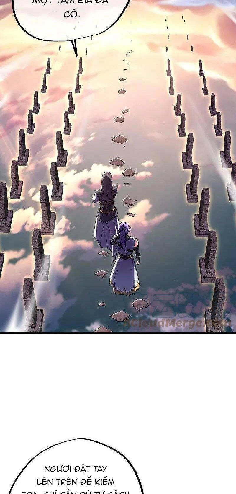 Chiến Hồn Tuyệt Thế: Chapter 496