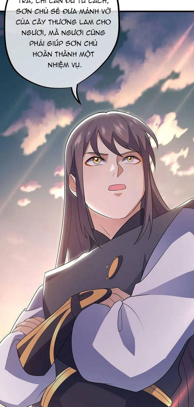 Chiến Hồn Tuyệt Thế: Chapter 496