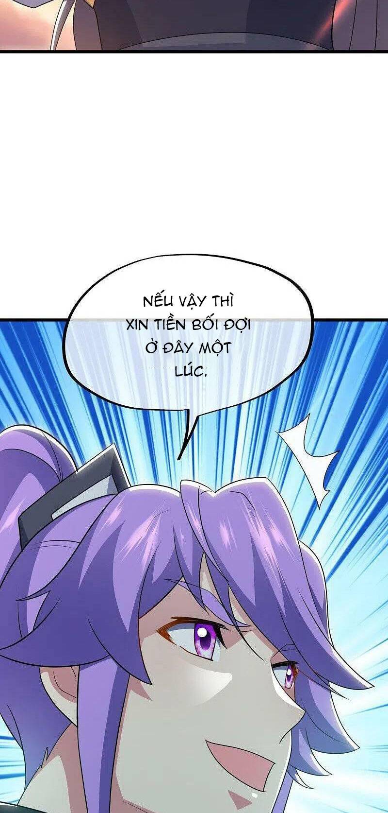 Chiến Hồn Tuyệt Thế: Chapter 496