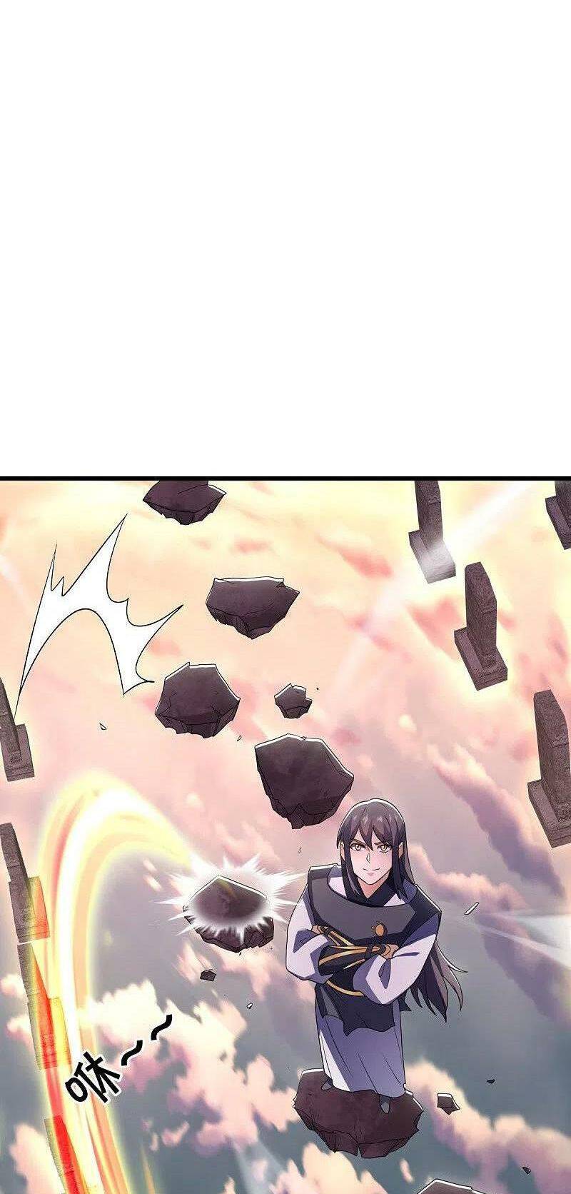 Chiến Hồn Tuyệt Thế: Chapter 496
