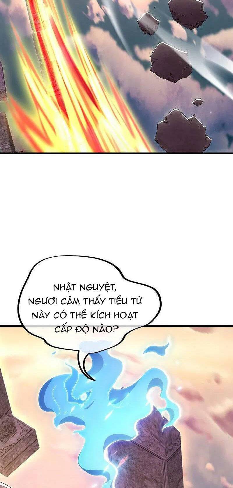 Chiến Hồn Tuyệt Thế: Chapter 496