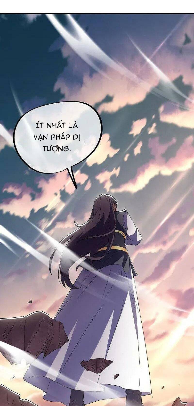 Chiến Hồn Tuyệt Thế: Chapter 496
