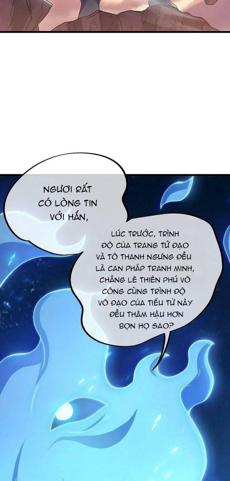 Chiến Hồn Tuyệt Thế: Chapter 496