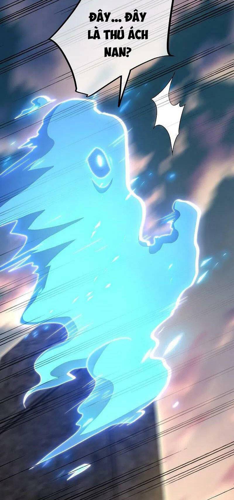 Chiến Hồn Tuyệt Thế: Chapter 496