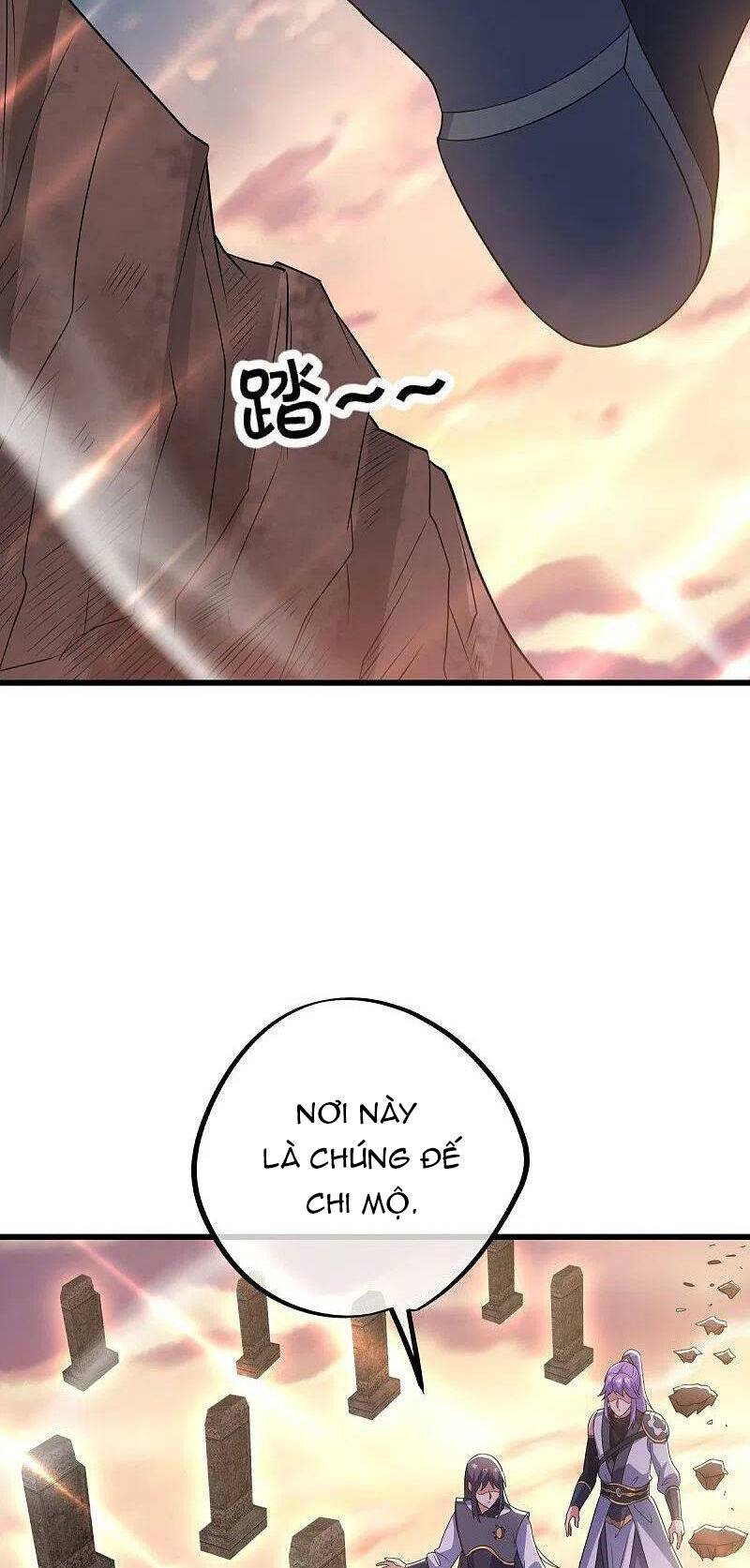 Chiến Hồn Tuyệt Thế: Chapter 496