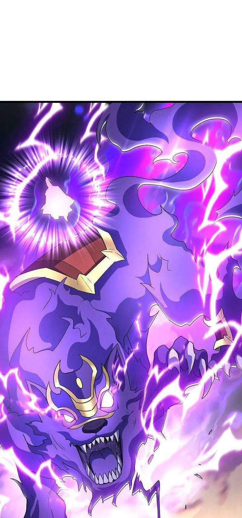Chiến Hồn Tuyệt Thế: Chapter 496