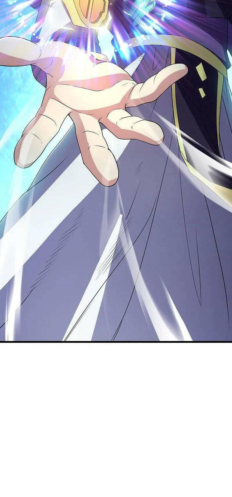 Chiến Hồn Tuyệt Thế: Chapter 496