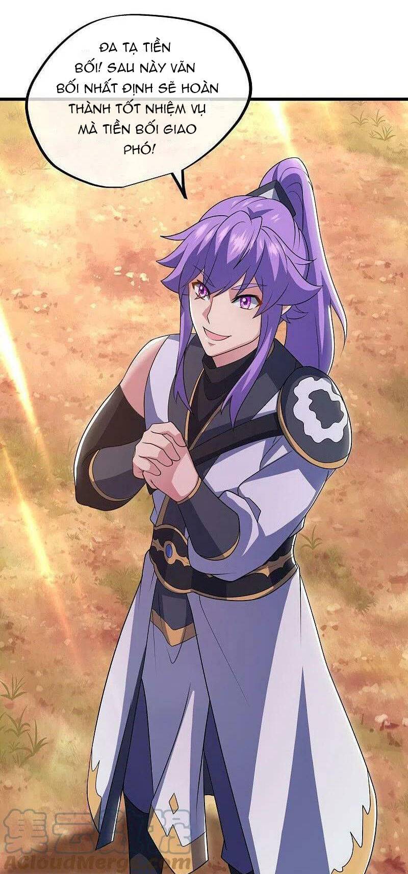 Chiến Hồn Tuyệt Thế: Chapter 496