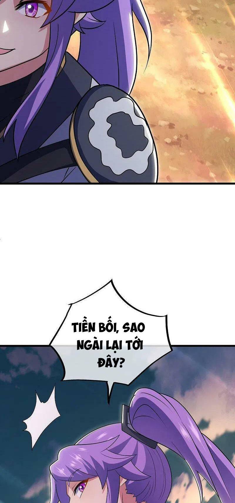 Chiến Hồn Tuyệt Thế: Chapter 496