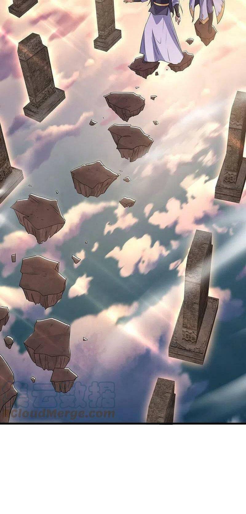 Chiến Hồn Tuyệt Thế: Chapter 496