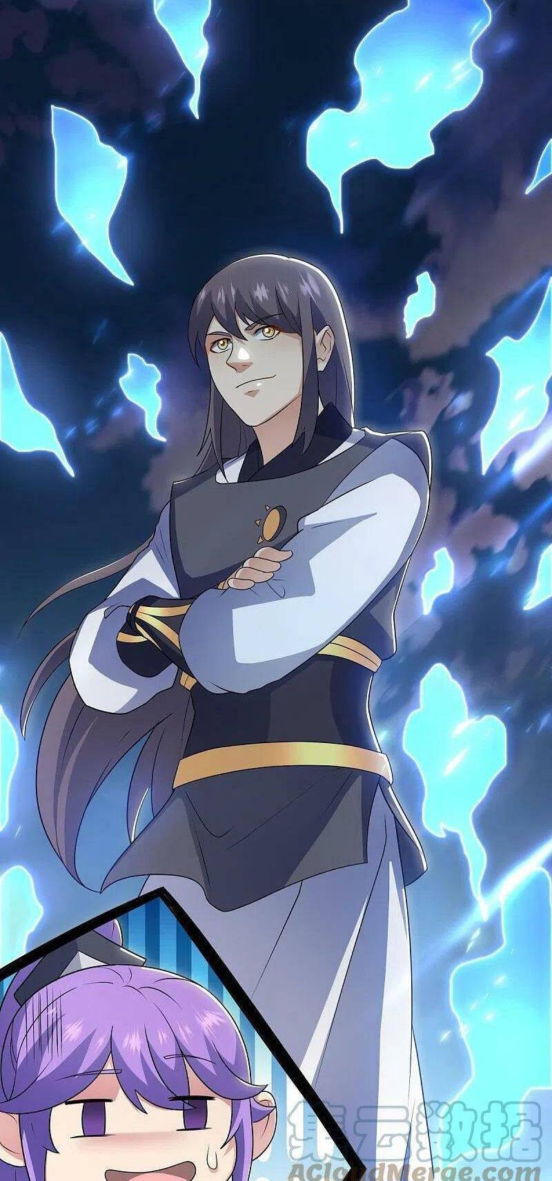 Chiến Hồn Tuyệt Thế: Chapter 496