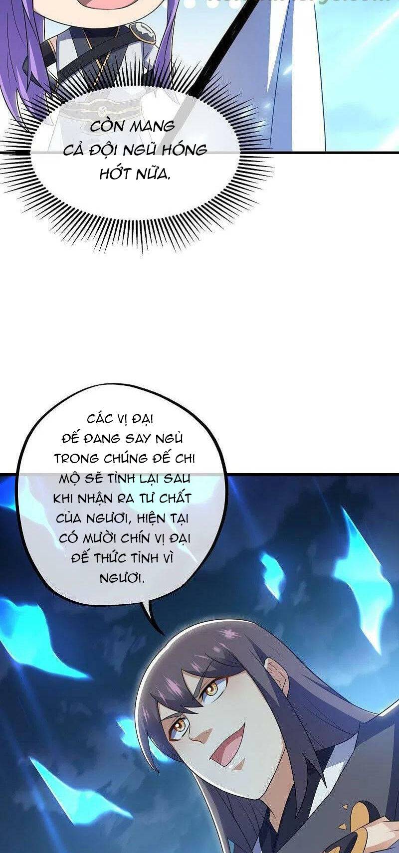 Chiến Hồn Tuyệt Thế: Chapter 496