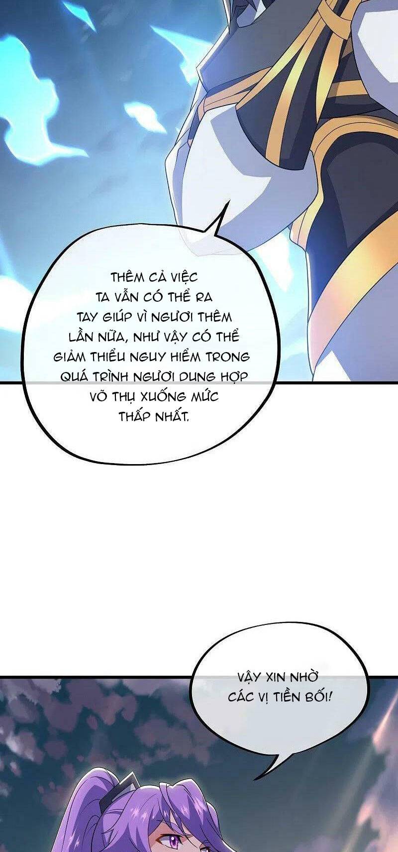 Chiến Hồn Tuyệt Thế: Chapter 496