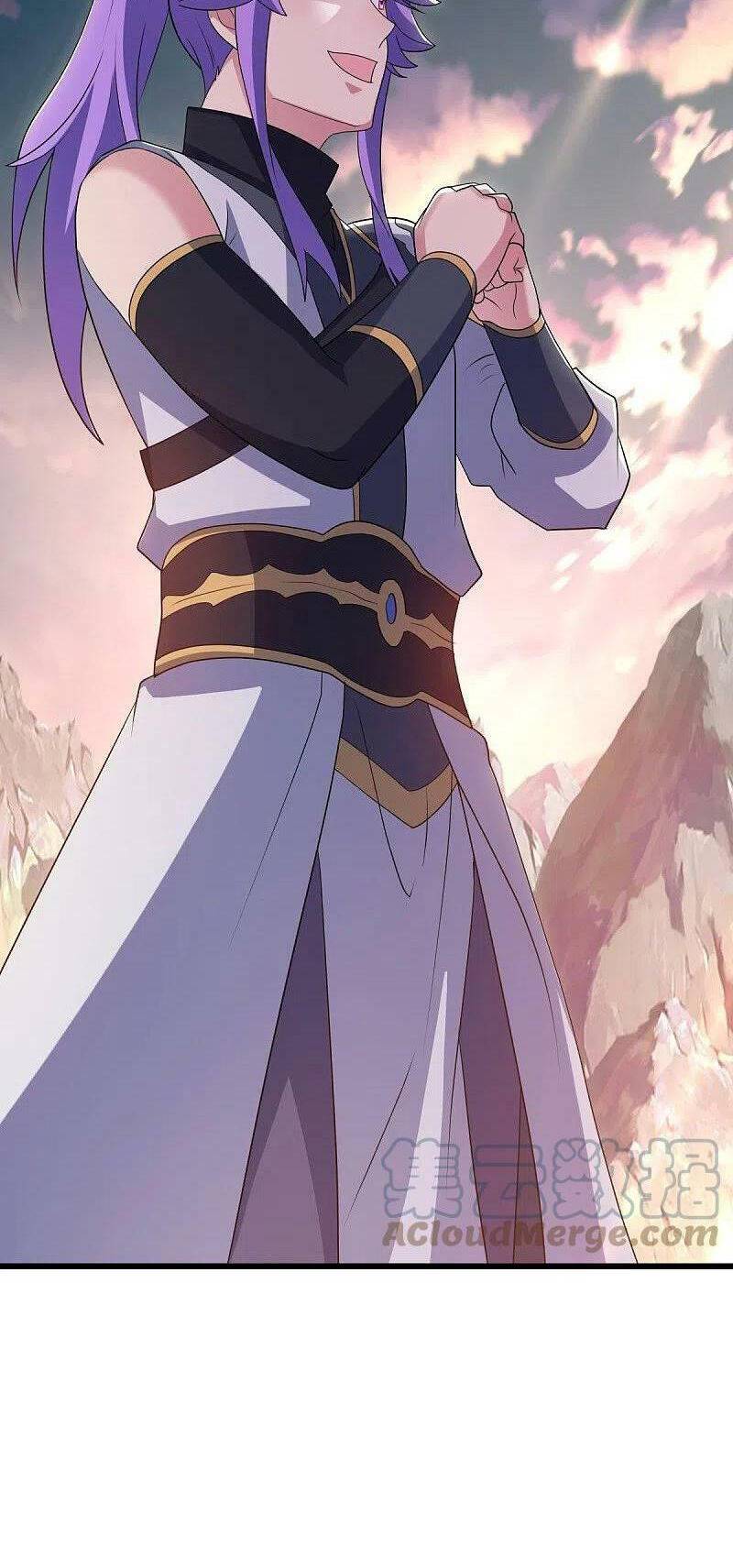 Chiến Hồn Tuyệt Thế: Chapter 496