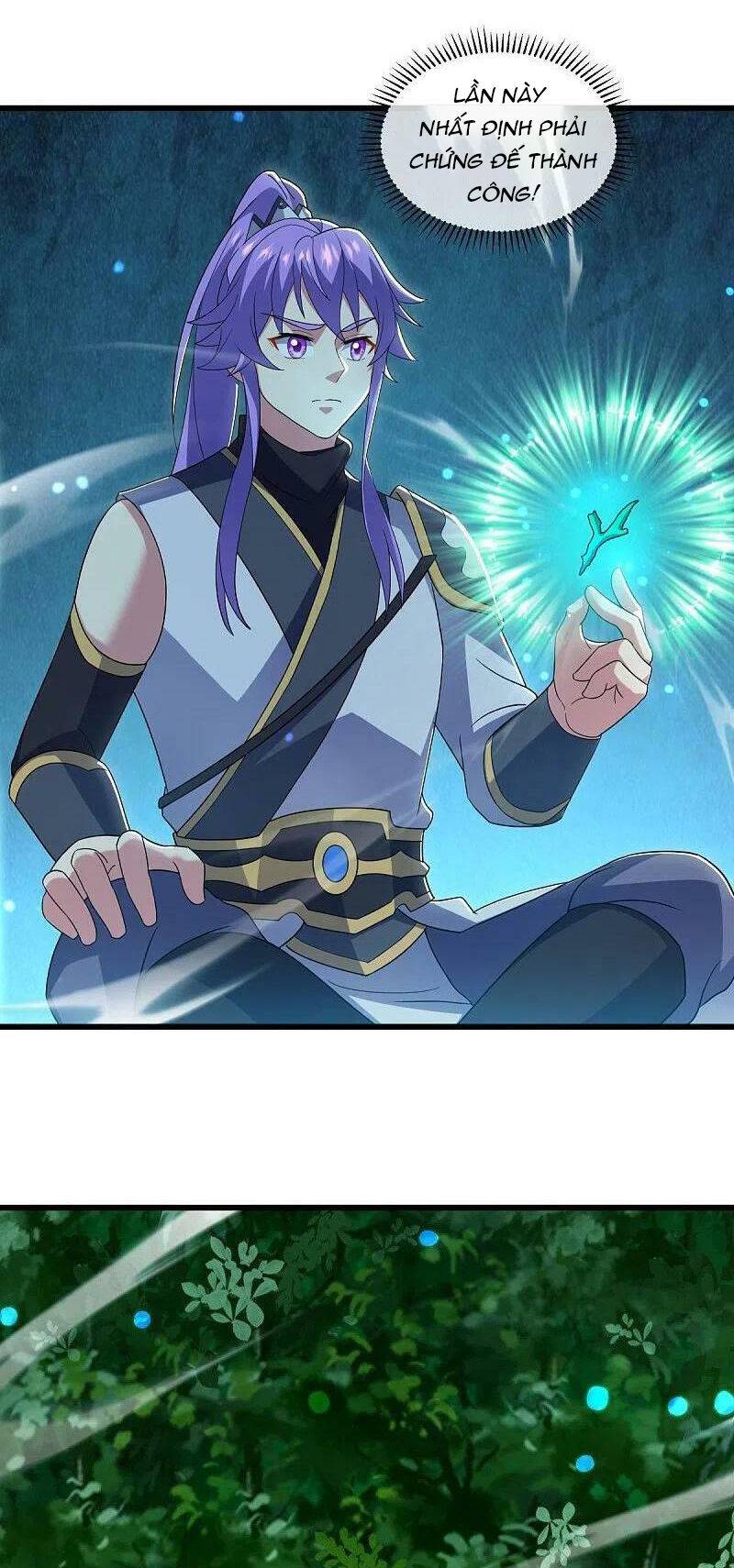 Chiến Hồn Tuyệt Thế: Chapter 496