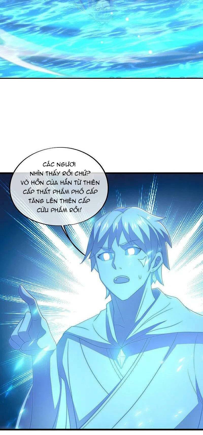 Chiến Hồn Tuyệt Thế: Chapter 496