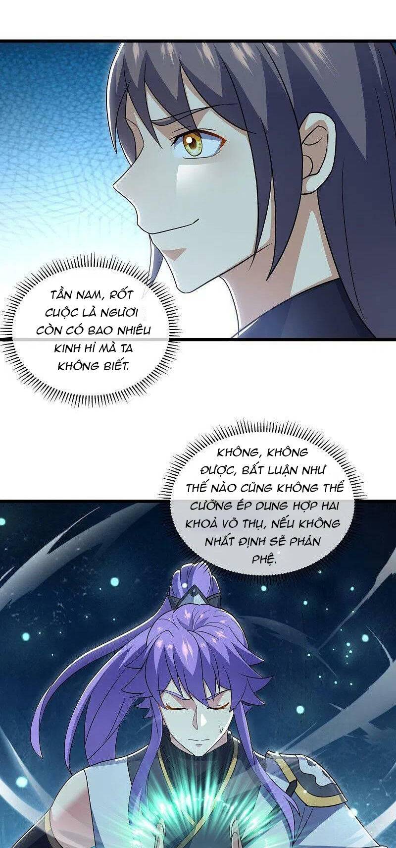 Chiến Hồn Tuyệt Thế: Chapter 496