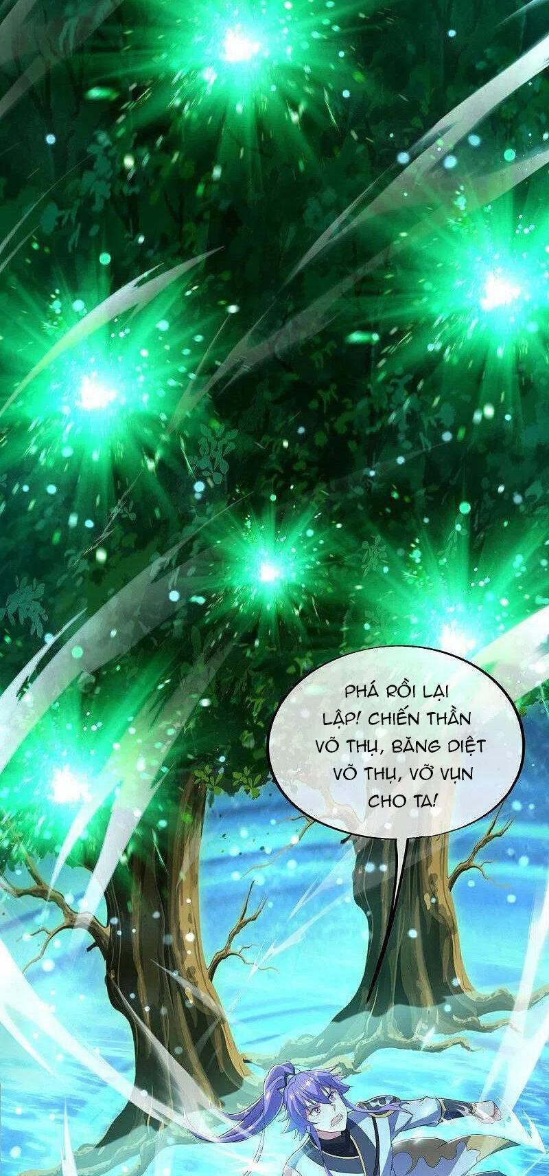 Chiến Hồn Tuyệt Thế: Chapter 496