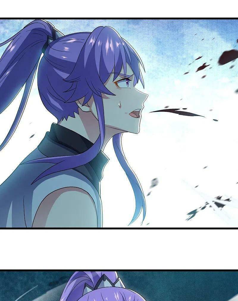 Chiến Hồn Tuyệt Thế: Chapter 496