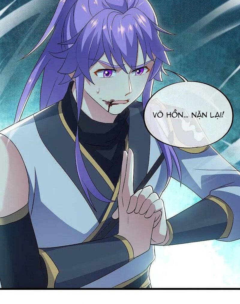 Chiến Hồn Tuyệt Thế: Chapter 496