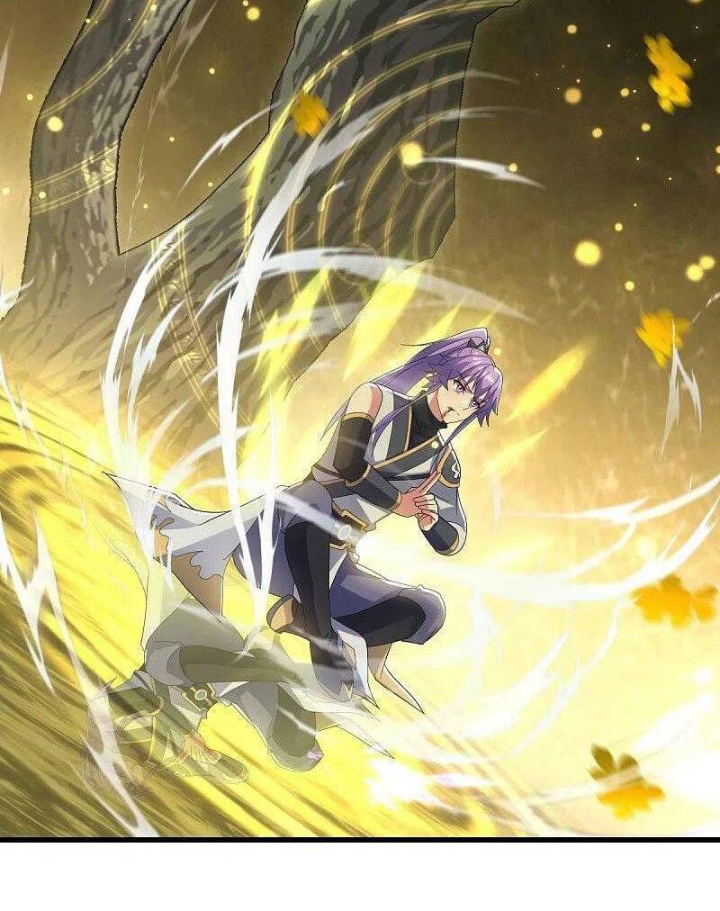 Chiến Hồn Tuyệt Thế: Chapter 496