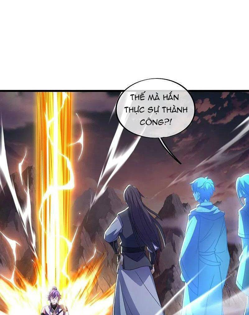 Chiến Hồn Tuyệt Thế: Chapter 496