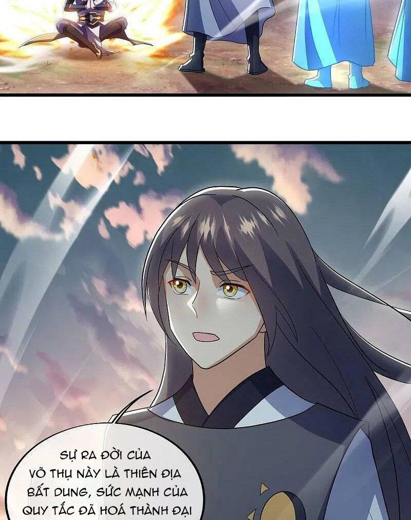 Chiến Hồn Tuyệt Thế: Chapter 496