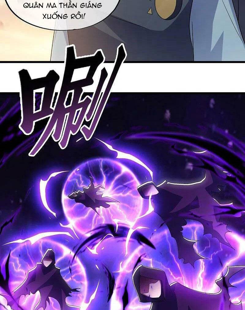 Chiến Hồn Tuyệt Thế: Chapter 496