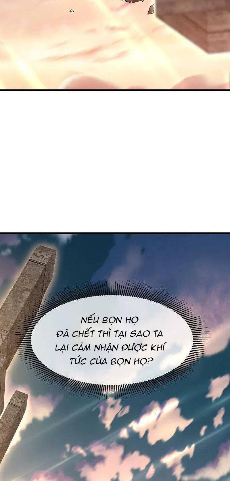 Chiến Hồn Tuyệt Thế: Chapter 496