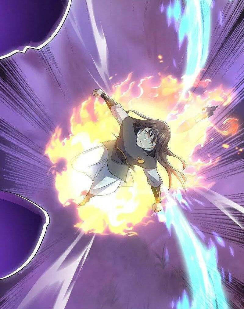 Chiến Hồn Tuyệt Thế: Chapter 496