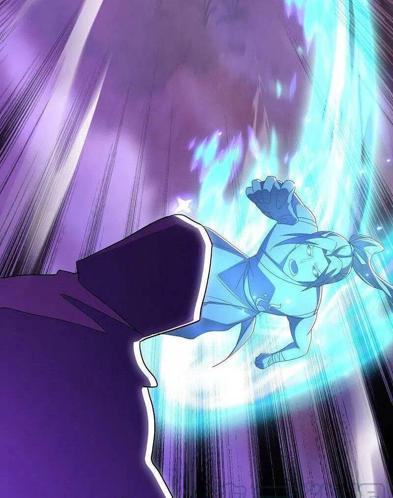 Chiến Hồn Tuyệt Thế: Chapter 496