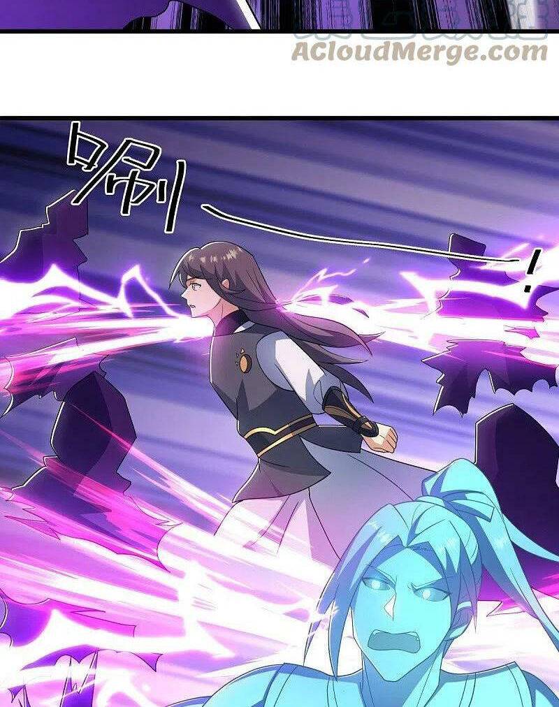 Chiến Hồn Tuyệt Thế: Chapter 496