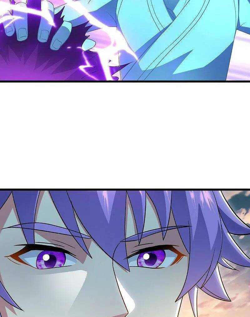 Chiến Hồn Tuyệt Thế: Chapter 496