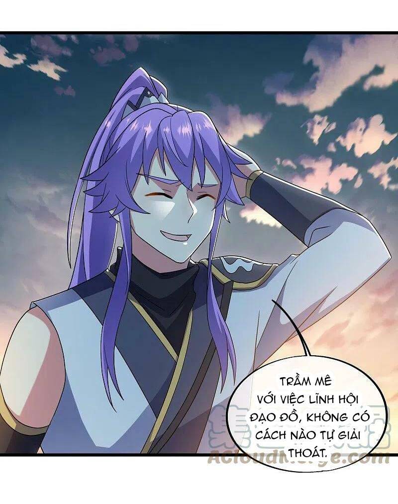 Chiến Hồn Tuyệt Thế: Chapter 496