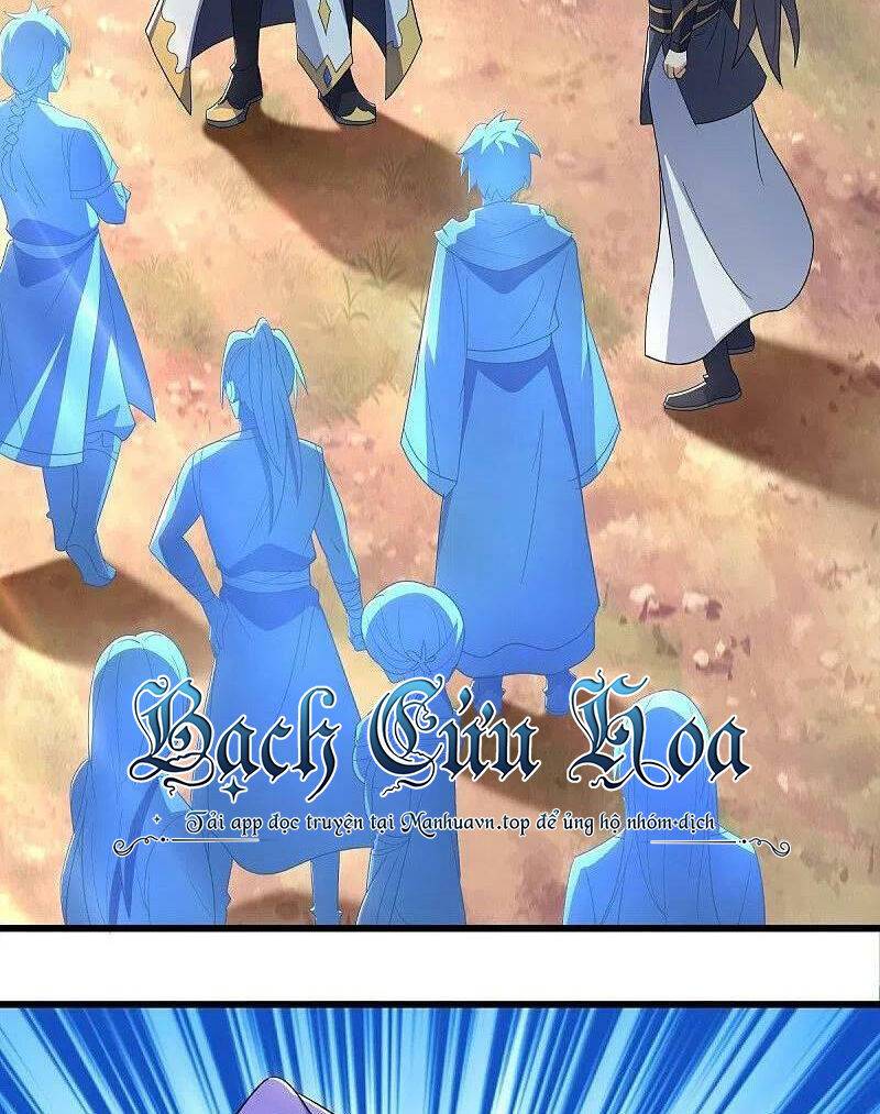 Chiến Hồn Tuyệt Thế: Chapter 496