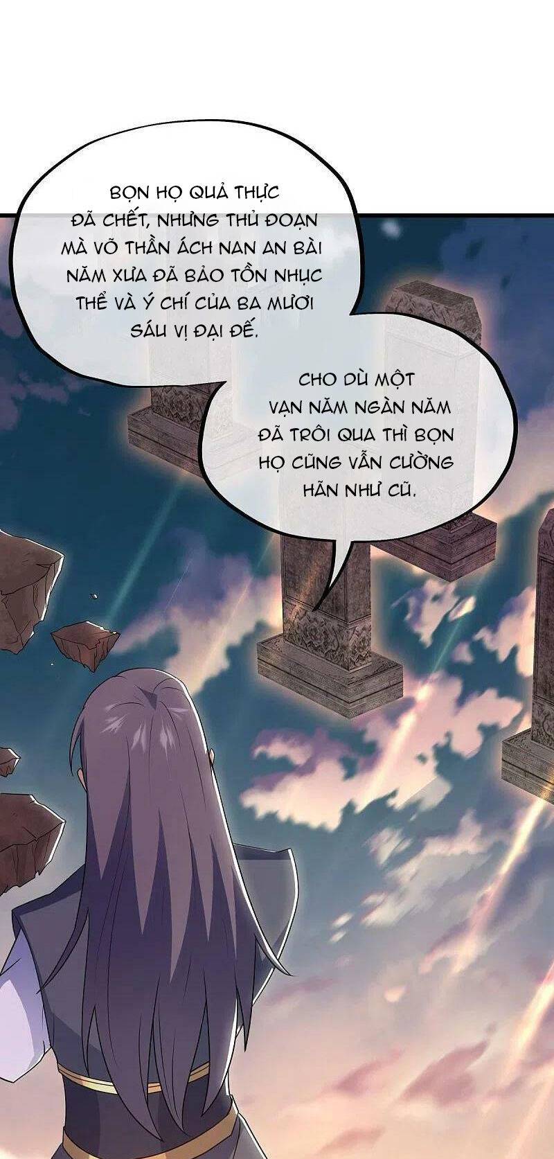 Chiến Hồn Tuyệt Thế: Chapter 496