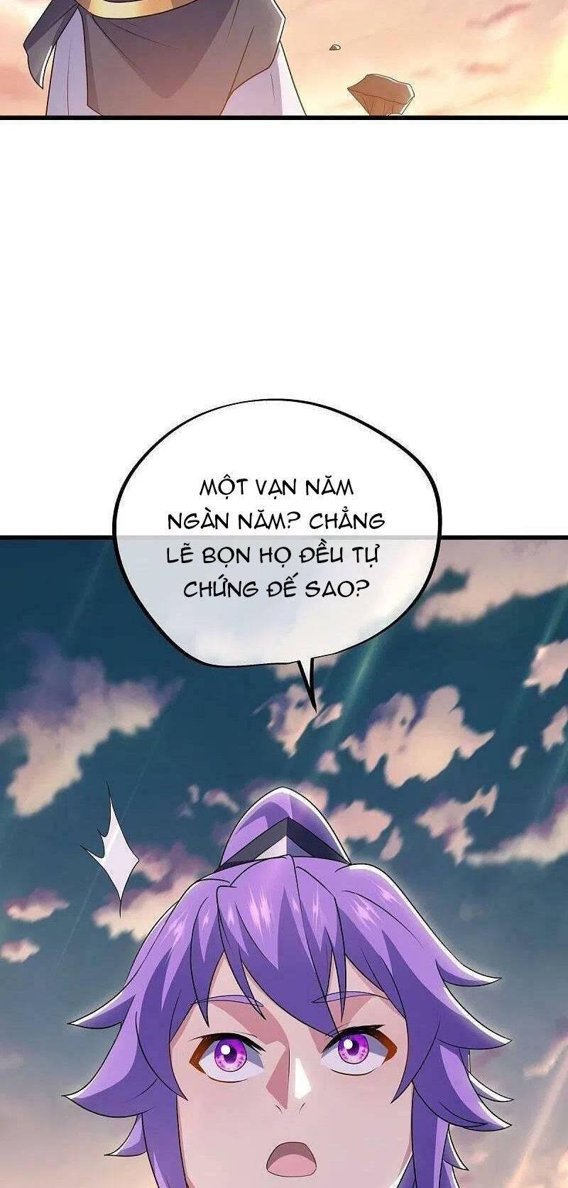 Chiến Hồn Tuyệt Thế: Chapter 496