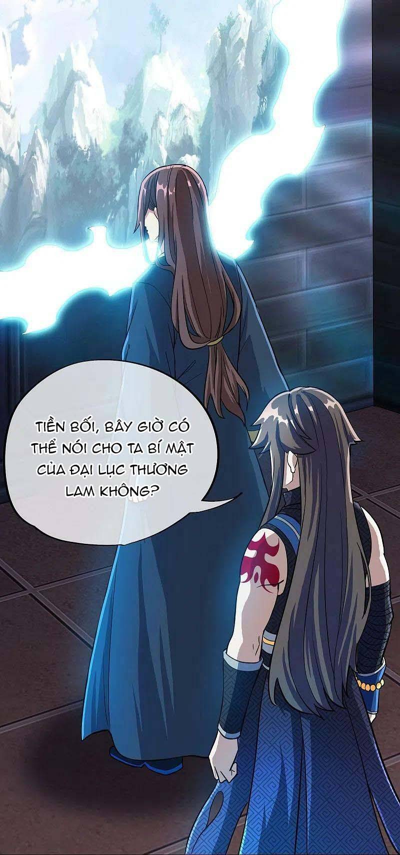 Chiến Hồn Tuyệt Thế: Chapter 498