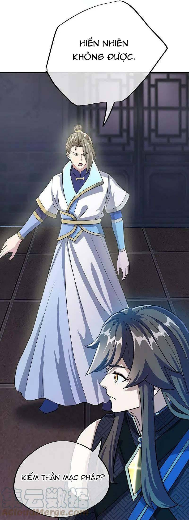 Chiến Hồn Tuyệt Thế: Chapter 498