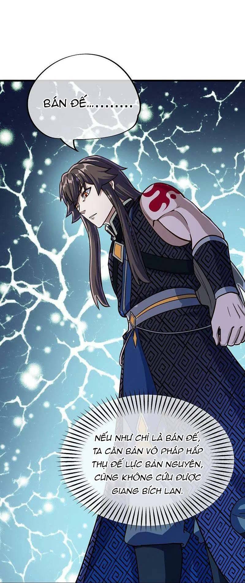 Chiến Hồn Tuyệt Thế: Chapter 498