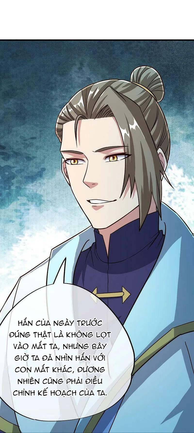 Chiến Hồn Tuyệt Thế: Chapter 498