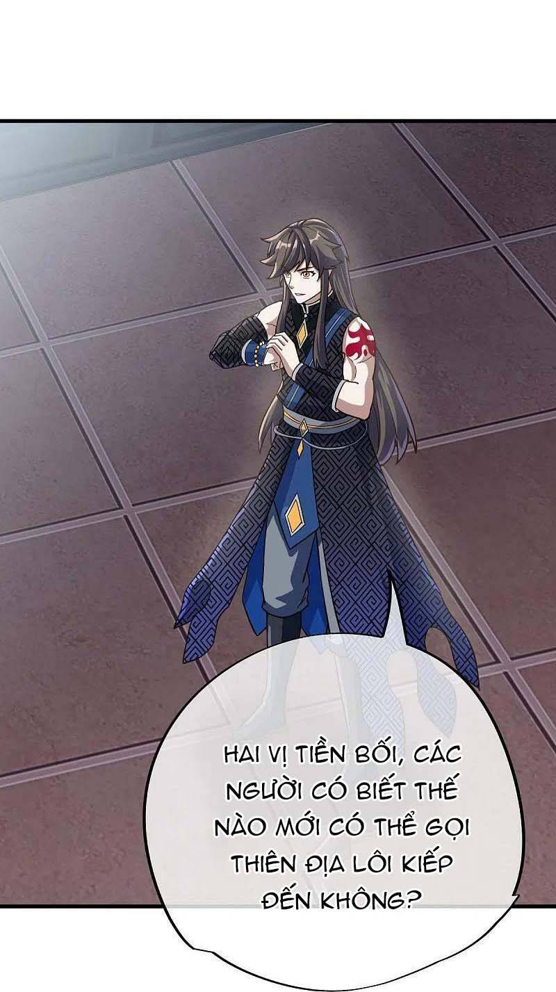 Chiến Hồn Tuyệt Thế: Chapter 498