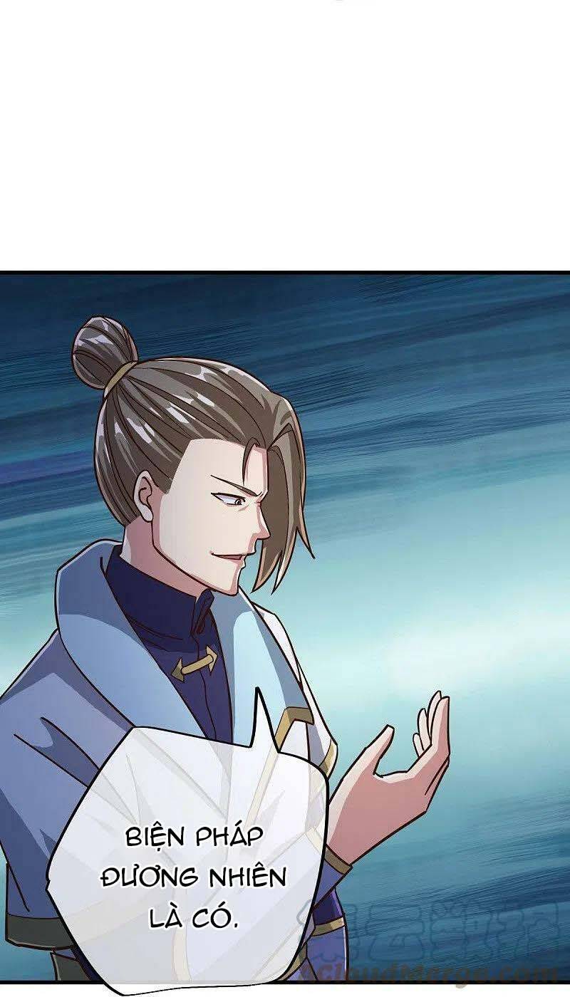 Chiến Hồn Tuyệt Thế: Chapter 498