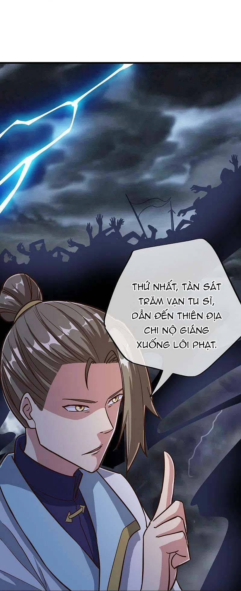 Chiến Hồn Tuyệt Thế: Chapter 498